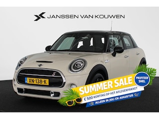 Mini Mini 2.0 Chili Adaptive cruise Keyless Head-up Stoelverwarming