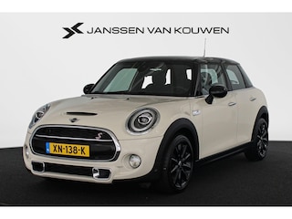Mini Mini 2.0 Chili Adaptive cruise Keyless Head-up Stoelverwarming