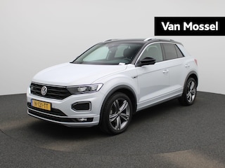 Volkswagen T-Roc 1.5 TSI Sport 150 PK| Origineel Nederlands | 1e Eigenaar | ArtVelours Bekleding | R-Line Exterieur- En Interieurpakket | Digitale Cockpit Pro | Achterklep Elektrisch
