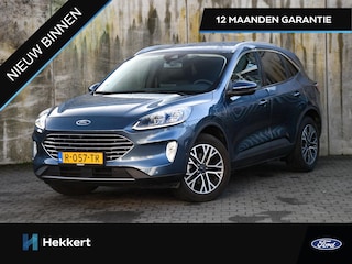 Ford Kuga Titanium X 2.5 PHEV 225pk Automaat B&O | WINTER PACK | PDC + CAM. VOOR | BLIS | ADAPT. CRUISE