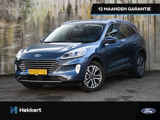 Ford Kuga Titanium X 2.5 PHEV 225pk Automaat B&O | WINTER PACK | PDC + CAM. VOOR | BLIS | ADAPT. CRUISE