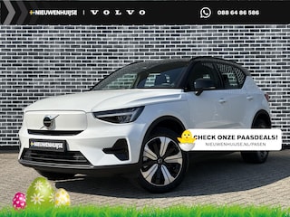 Volvo XC40 Recharge 70 kWh Core | Facelift | Google Maps navigatie | LED koplampen | Elektrische achterklep | Climate control | Cruise control | Comfortstoelen | Draadloze telefoonlader | Apple Carplay / Android Auto |
