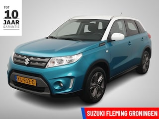 Suzuki Vitara 1.6 Exclusive
