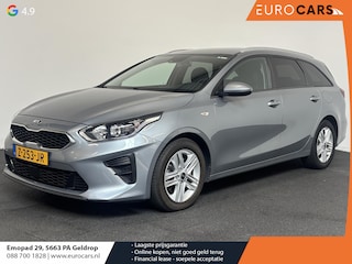 Kia Ceed Sportswagon 1.0 T-GDi Active SW | Navigatie | Apple Carplay/Android Auto | Climate Control | Camera | Extra Getint Glas