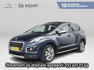 Peugeot 3008 PureTech Style | Panoramadak| Navigatie
