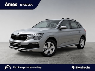 Skoda Kamiq 1.0 TSI Selection | Private Lease Actie! | Draadloze Smartlink | Climatronic | Parkeersensor Achter