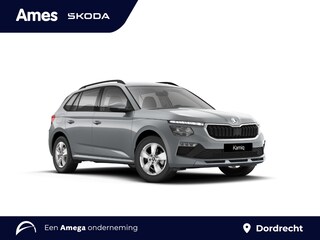 Skoda Kamiq 1.0 TSI Selection | Private Lease Actie! | Draadloze Smartlink | Climatronic | Parkeersensor Achter
