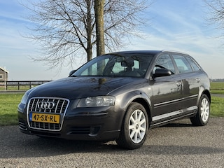 Audi A3 Sportback 2.0 FSI Ambiente S-Line * Autom * 5 deurs