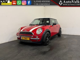 Mini Cooper 1.6 Cooper. Airco. Stoelverw!