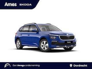 Skoda Kamiq 1.0 TSI Selection | Private Lease Actie! | Draadloze Smartlink | Climatronic | Parkeersensor Achter