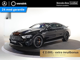 Mercedes-Benz AMG GT 4-Door Coupe AMG 63 S E Performance Premium Plus | High-performance keramisch AMG-remsysteem | Head-up display | Burmester® surround sound system | Rijassistentiepakket |