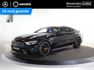 Mercedes-Benz AMG GT 4-Door Coupe AMG 63 S E Performance Premium Plus | High-performance keramisch AMG-remsysteem | Head-up display | Burmester® surround sound system | Rijassistentiepakket |