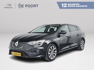Renault Mégane Estate Plug-In Hybrid 160 Business Edition One | Stoel- en stuurverwarming | Parkeercamera