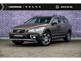 Volvo XC70 2.0 T5 FWD Nordic+ | Trekhaak | Schuif/kantel dak | Memory | Leer | All-Season Banden | Stoelverwarming |