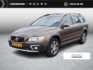 Volvo XC70 2.0 T5 FWD Nordic+ | Trekhaak | Schuif/kantel dak | Memory | Leer | All-Season Banden | Stoelverwarming |