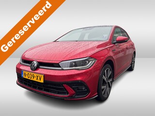 Volkswagen Polo 1.0 TSI R-Line DSG Automaat Panoramadak / Camera  / parkeersensoren / R-Line / LED verlichting / Airco (Clima)