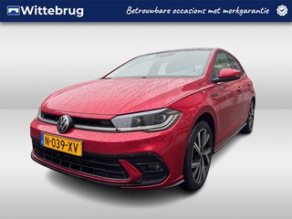 Volkswagen Polo 1.0 TSI R-Line DSG Automaat Panoramadak / Camera  / parkeersensoren / R-Line / LED verlichting / Airco (Clima)