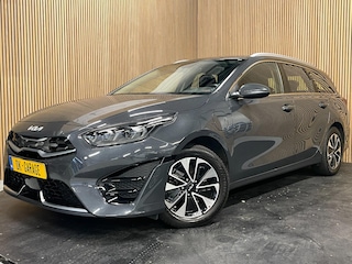 Kia Ceed Sportswagon 1.6 GDI PHEV DynamicLine|AUTOMAAT|ACC|CARPLAY, ANDROID|STOEL-,STUURVERW|CAMERA|CRUISE|CLIMATE|IN.BTW|1e EIG.|