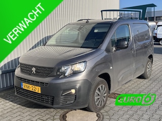 Peugeot Partner 1.5 BlueHDI Asphalt*CRUISE*CAM*HAAK*NAVI*TEL*3PERS