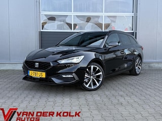 Seat Leon Sportstourer 1.5 eTSI FR Launch Edition Automaat | Digital Cockpit | LED | CarPlay | Navigatie | Adaptive Cruise | Climate