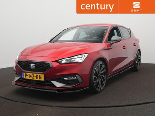Seat Leon 1.5 eTSI FR Business Intense Apple Carplay/Android Auto - Clima - Dodehoek detectie - Automaat - Navigatie