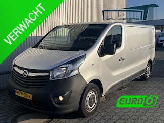 Opel Vivaro 1.6 CDTI L2H1 Edition*NAVI*CAM*CRUISE*A/C*TEL*3PER