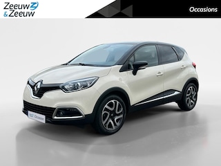 Renault Captur 0.9 TCe Dynamique | Navigatie | Parkeersensoren | Bluetooth | Dealer Onderhouden | LMV | Trekhaak | Camera | 12 Maanden BOVAG Garantie