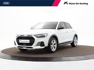 Audi A1 30 TFSI 115pk epic · Apple/Android Car Play · Navigatie · P-Sensoren · Virtual Cockpit  · 17'' Inch ·