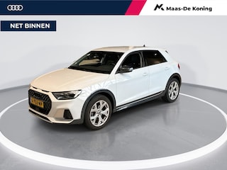 Audi A1 30 TFSI 115pk epic · Apple/Android Car Play · Navigatie · P-Sensoren · Virtual Cockpit  · 17'' Inch ·