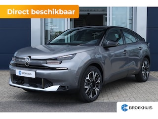 Citroën C4 Business | 18'' lichtmetalen velgen 'Aeroblade' | Achteruitrijcamera met Top Rear Vision (180° weergave van ruimte achter de auto) | Automatische airconditioning met actief carbonfilter