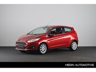 Ford Fiesta 1.0 EcoBoost Titanium