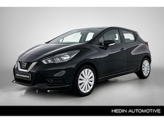 Nissan Micra 1.0 IG-T Acenta | Apple carplay/Android auto | Airco | DAB+ | Cruise control | Elektrische ramen voor |