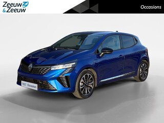 Renault Clio 145PK E-Tech Full Hybrid Techno Automaat | Digital Cockpit | 9,3" Navi | Climate Control | Apple CarPlay/Android Auto | Camera | Cruise Control | Armsteun | Lichtmetalen Velgen |