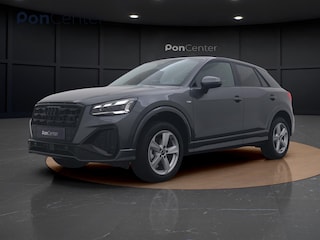 Audi Q2 S edition 35 TFSI 110 kW / 150 PK