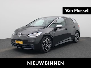 Volkswagen ID.3 First Plus 58 kWh | 91% SOH | Apple Carplay/Android Auto | Stoelverwarming | Parkeersensoren | Achteruitrijcamera |