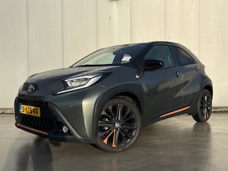 Toyota Aygo 1.0 VVT-i S-CVT Limited JBL audio | stoelverwarming