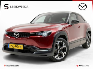 Mazda MX-30 e-SkyActiv R-EV 170 Exclusive-line HUD | Memory | Stoel- stuurverwarming