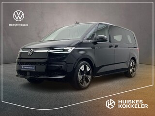 Volkswagen Multivan 1.5 TSI 245pk DSG eHybrid L2 Bulli Edition 4Motion | Verwarmbare voorruit | Stoel + stuurverwarming | Trekhaak | Prijs is incl. Voor Mekaar Deal á €2000 incl. btw |