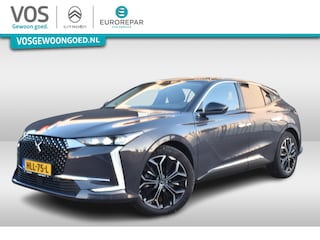 DS 4 PHEV 225 EAT8 Antoine de saint Exupéry Automaat | Leder | Schuifdak | Navi | Full option | 8 jaar DS Premium Warranty