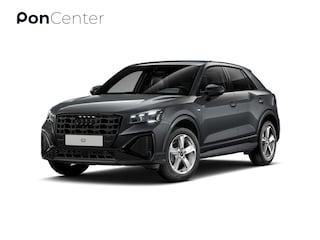 Audi Q2 S edition 35 TFSI 110 kW / 150 PK