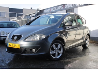 Seat Altea 1.6 Active Style / Airco / Cruise Control / Elektrische ramen / Parkeersensoren /