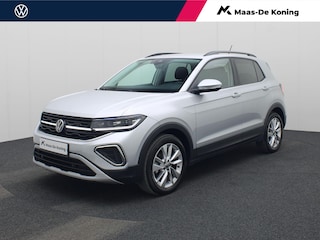 Volkswagen T-Cross 1.0TSI/116PK Advanced DSG · Apple/Android · Camera + Parkeersensoren · Stoelverwarming · Garantie t/m 24-03-2027