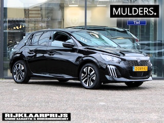 Peugeot 208 Hybrid 100 e-DCS6 Allure Automaat | Navi / Camera / Climate