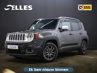 Jeep Renegade 1.4 MultiAir Night Eagle II Limited | Stoel en Stuur verwarming | Adaptieve Cruise Control | Apple Carplay en Android Auto