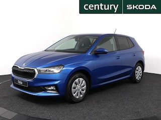 Skoda Fabia Selection 1.0 TSI 70 kW / 95 PK Hatchback 5 versn.