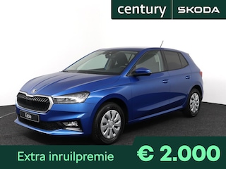 Skoda Fabia Selection 1.0 TSI 70 kW / 95 PK Hatchback 5 versn.