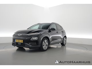 Hyundai Kona EV Fashion 64 kWh | Krell Audio | HUD | Adapt. Cruise | Camera | Keyless | Trekhaak | Nav + CarPlay