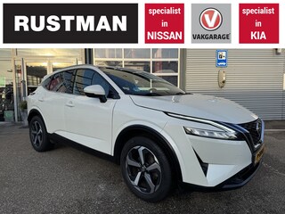 Nissan Qashqai 1.3 MHEV Premiere Edition Trekhaak