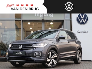 Volkswagen T-Cross 1.5 TSI 150 pk DSG R-Line | Navigatie | LED | Camera | ACC | App Connect | Climatronic | Stoelverwarming | Digitaal Cockpit PRO | 18'' Nevada |