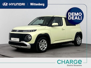 Hyundai Inster Pulse 49 kWh | 3-Fasen | Snelladen | Navigatie | Camera | Parkeersensoren |